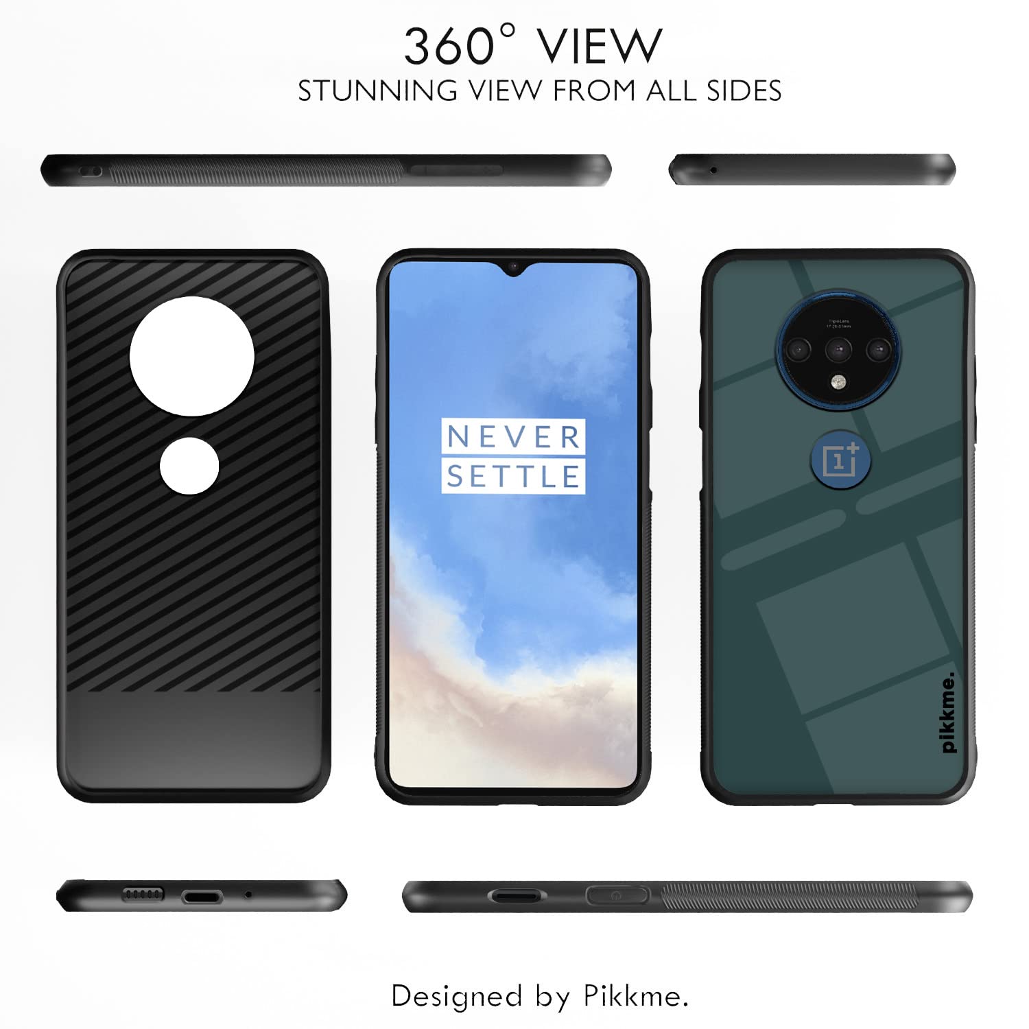 Back cover for OnePlus 7T – Pikkme – photo 2