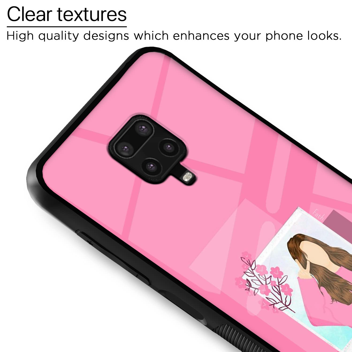 Redmi Note 9 Pro/Note 9 Pro Max/Note 10 Lite back cover by Pikkme – photo 4
