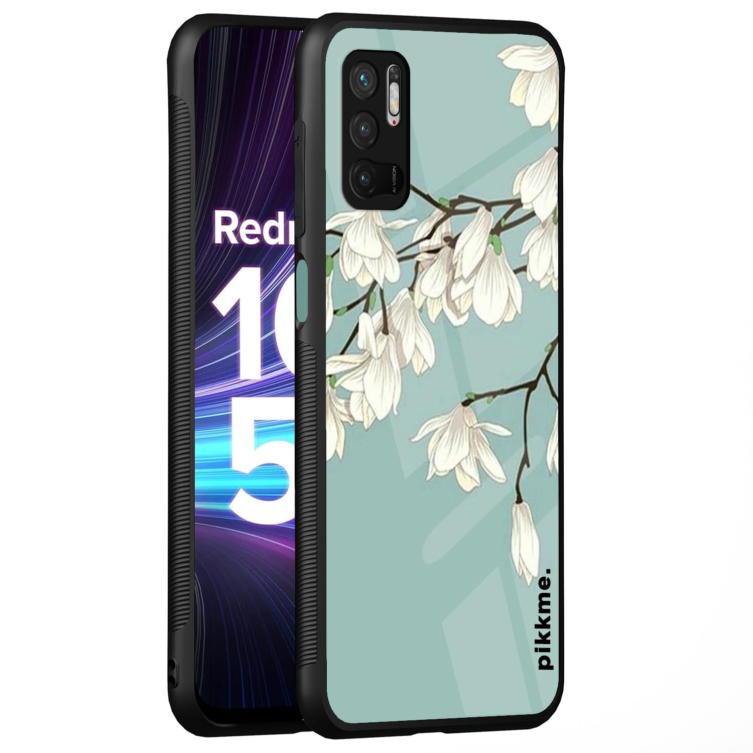 Pikkme Redmi Note 10T/Poco M3 Pro 5G phone cover