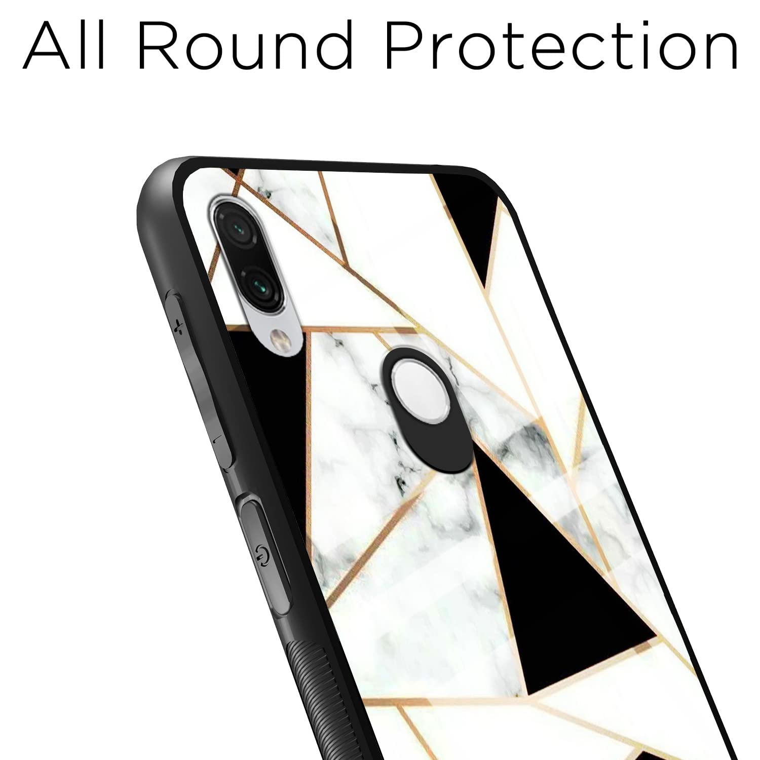 Hybrid Mobile back cover for Redmi Note 7/Note 7 Pro/Note 7s – Pikkme – photo 7