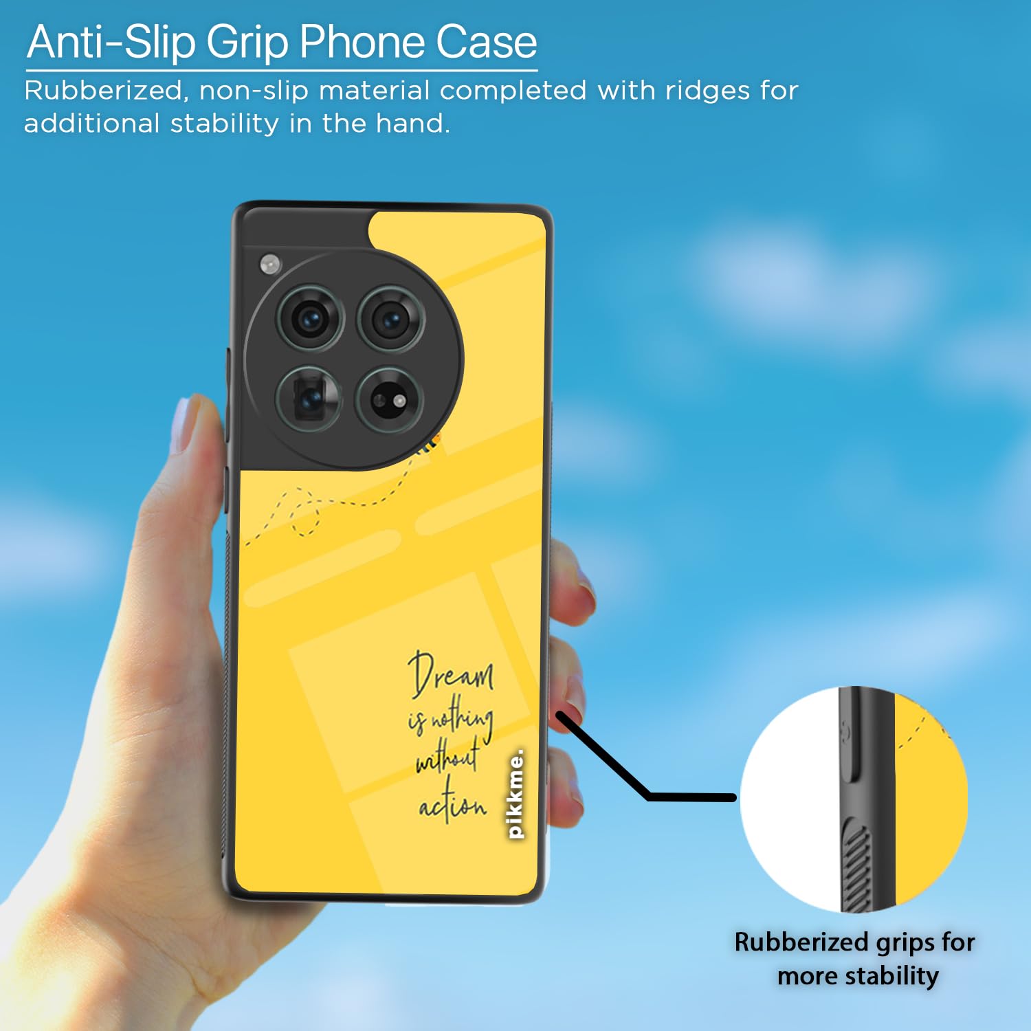 Pikkme OnePlus 12 5G phone cover – photo 5
