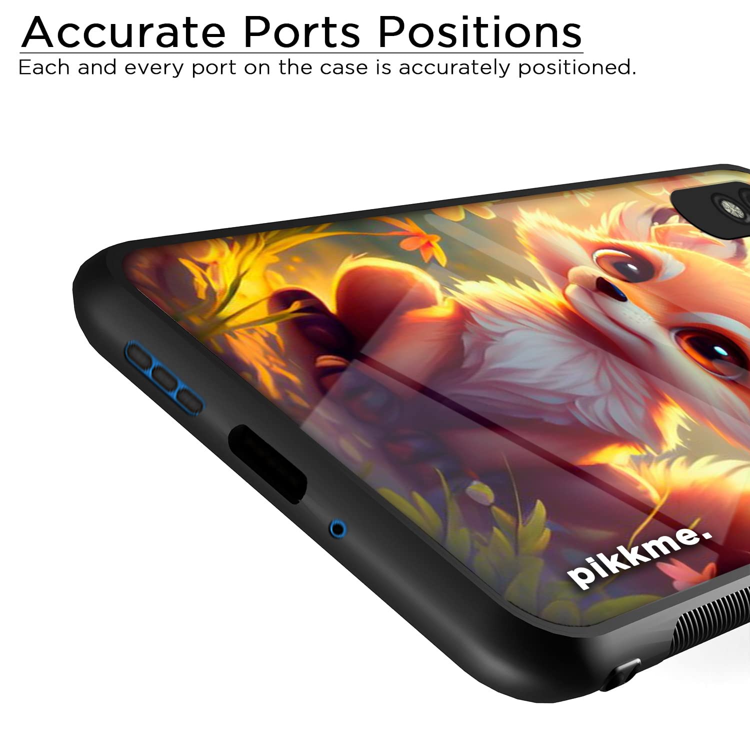 Pikkme back cover for Redmi 9A/9i/9A Sport – photo 6