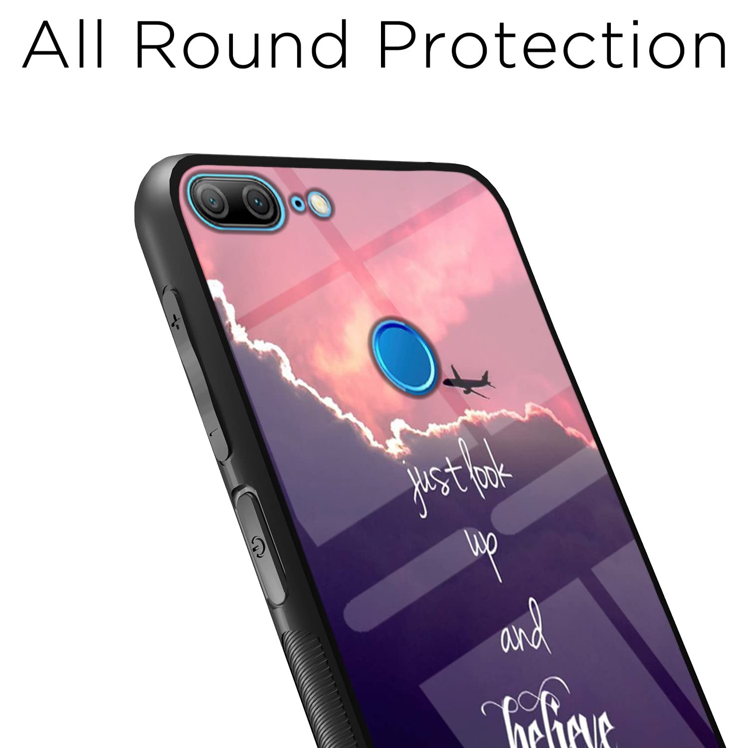 Pikkme Hybrid back cover for Honor 9 Lite – photo 7