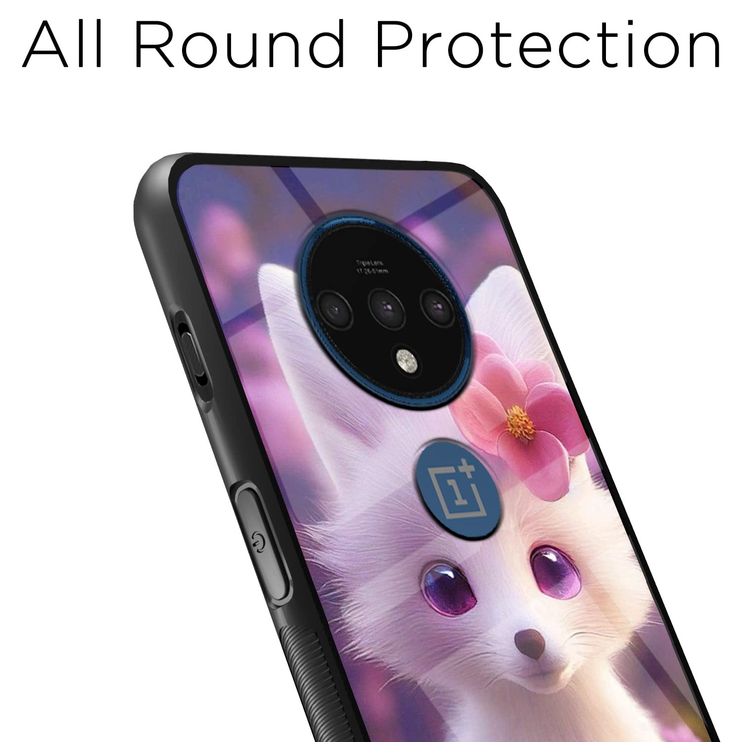 Hybrid Phone cover for OnePlus 7T – Pikkme – photo 7