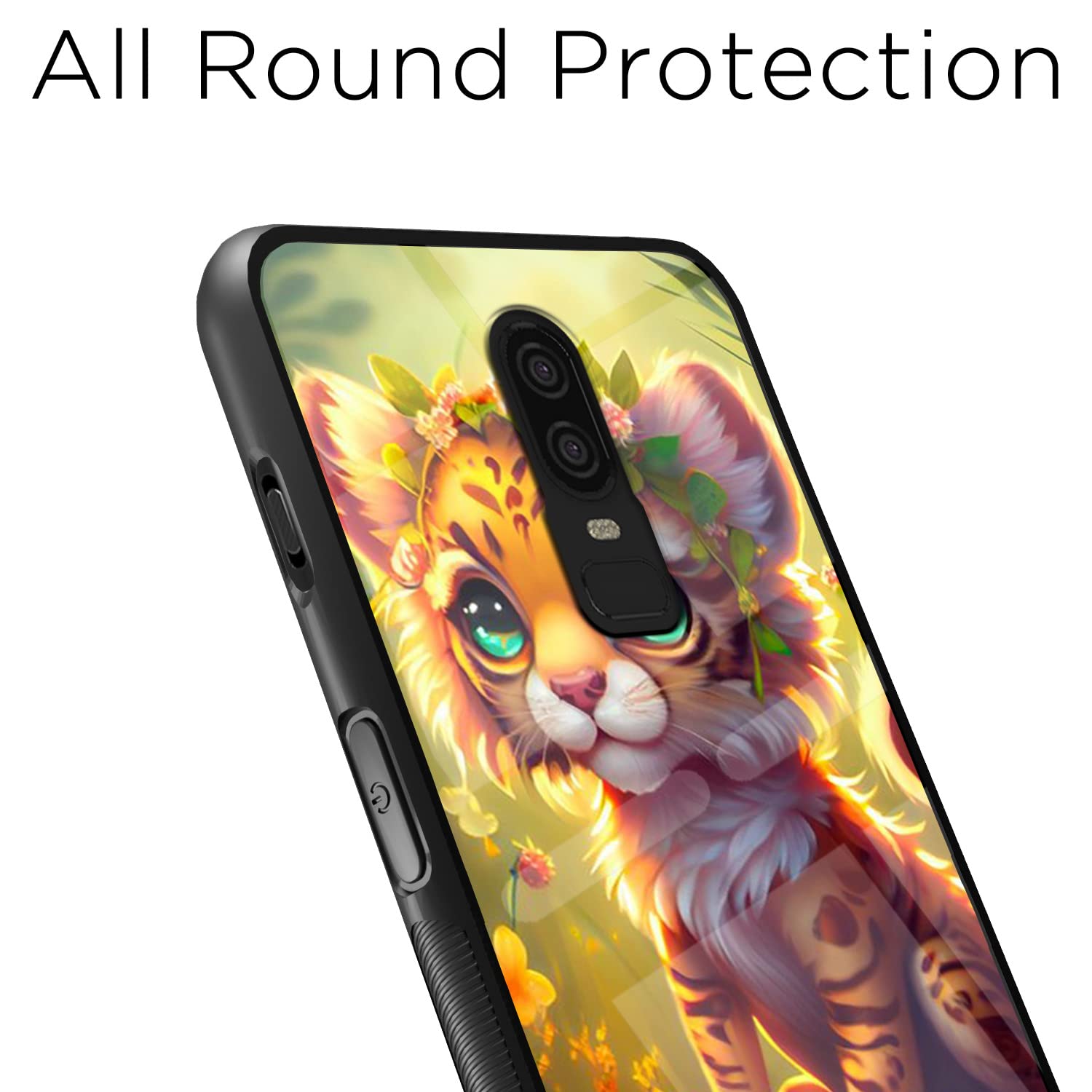 Hybrid Back cover for OnePlus 6 – Pikkme – photo 7