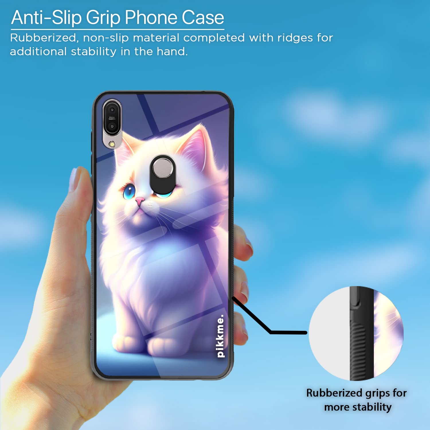 Cat Back cover for Asus – Pikkme – photo 5