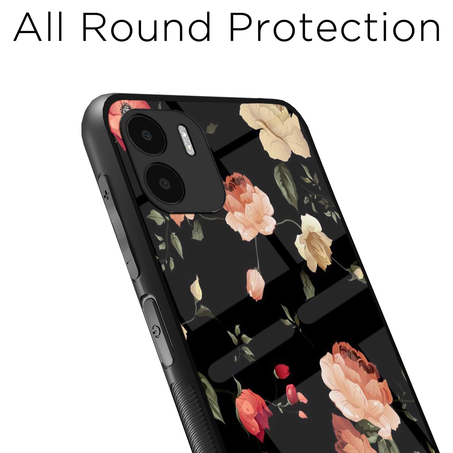 Redmi A1/A2 phone cover by Pikkme – photo 7