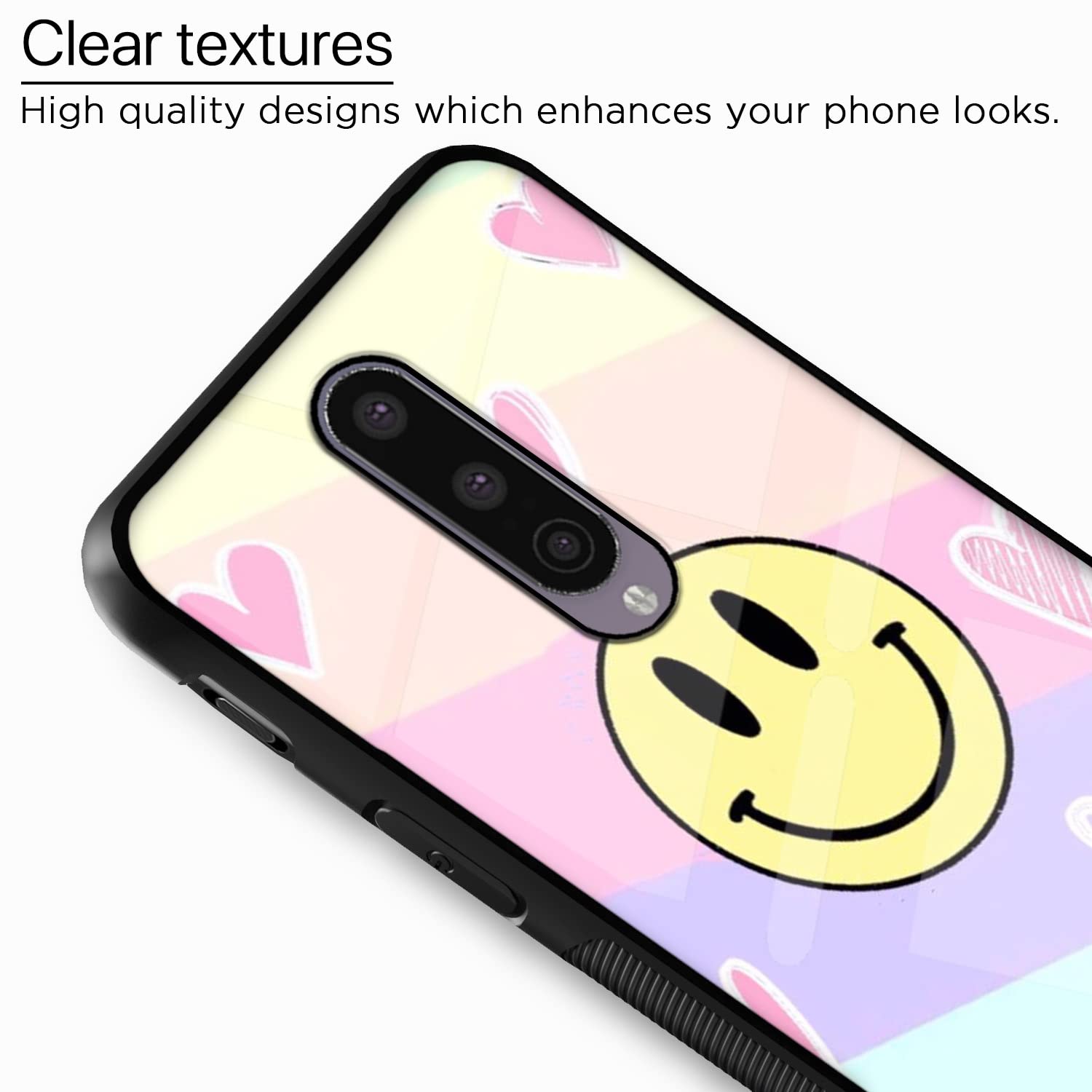 Pikkme Hybrid mobile cover for OnePlus 8 – photo 4