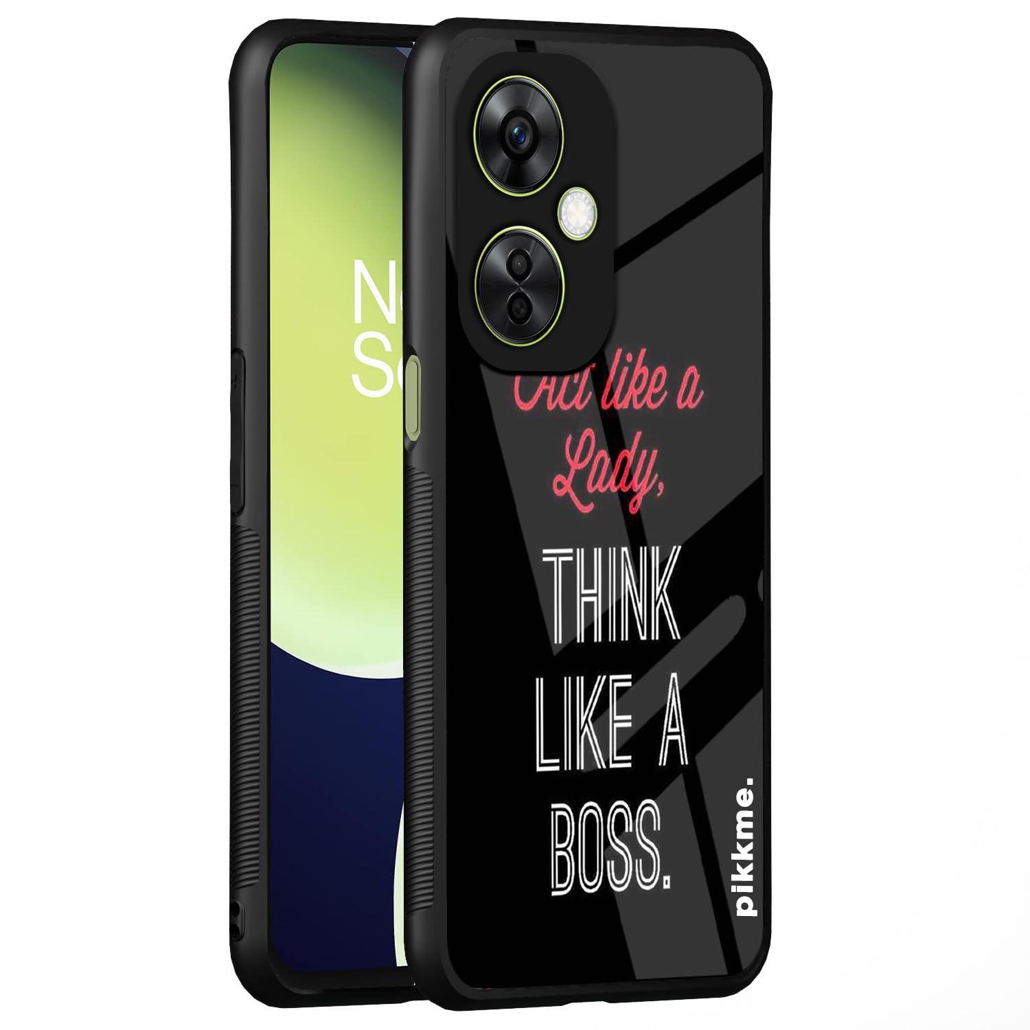 OnePlus Nord CE 3 Lite 5G back cover by Pikkme