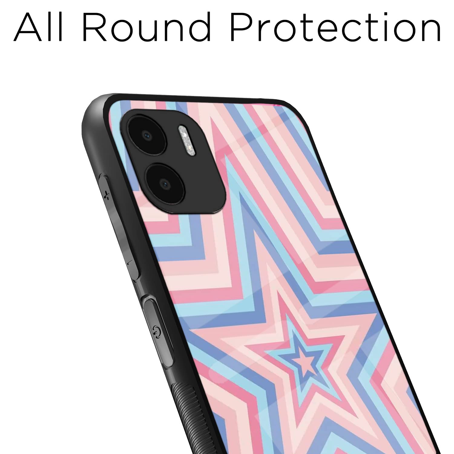 Back cover for Redmi A1/A2 – Pikkme – photo 7