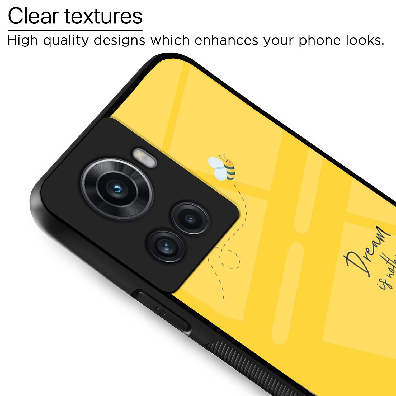 Pikkme back cover for OnePlus 10R – photo 4