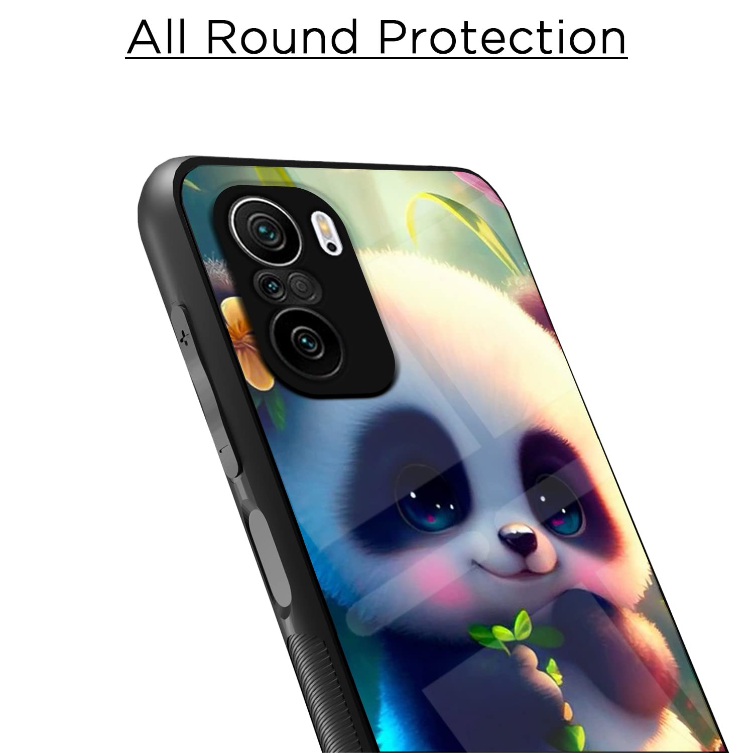 Mi 11X/11X Pro Hybrid phone cover by Pikkme – photo 7