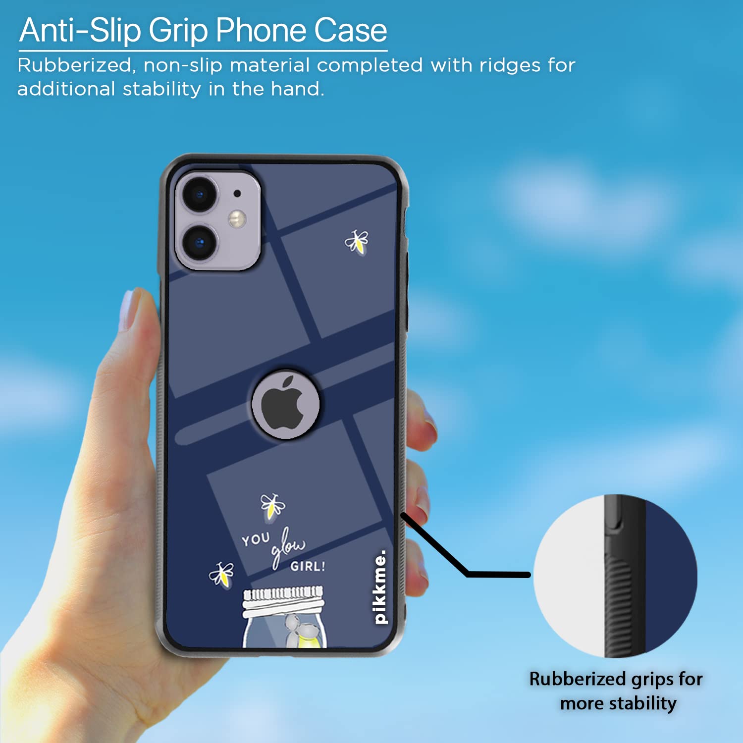 Back cover for iPhone 12 – Pikkme – photo 5