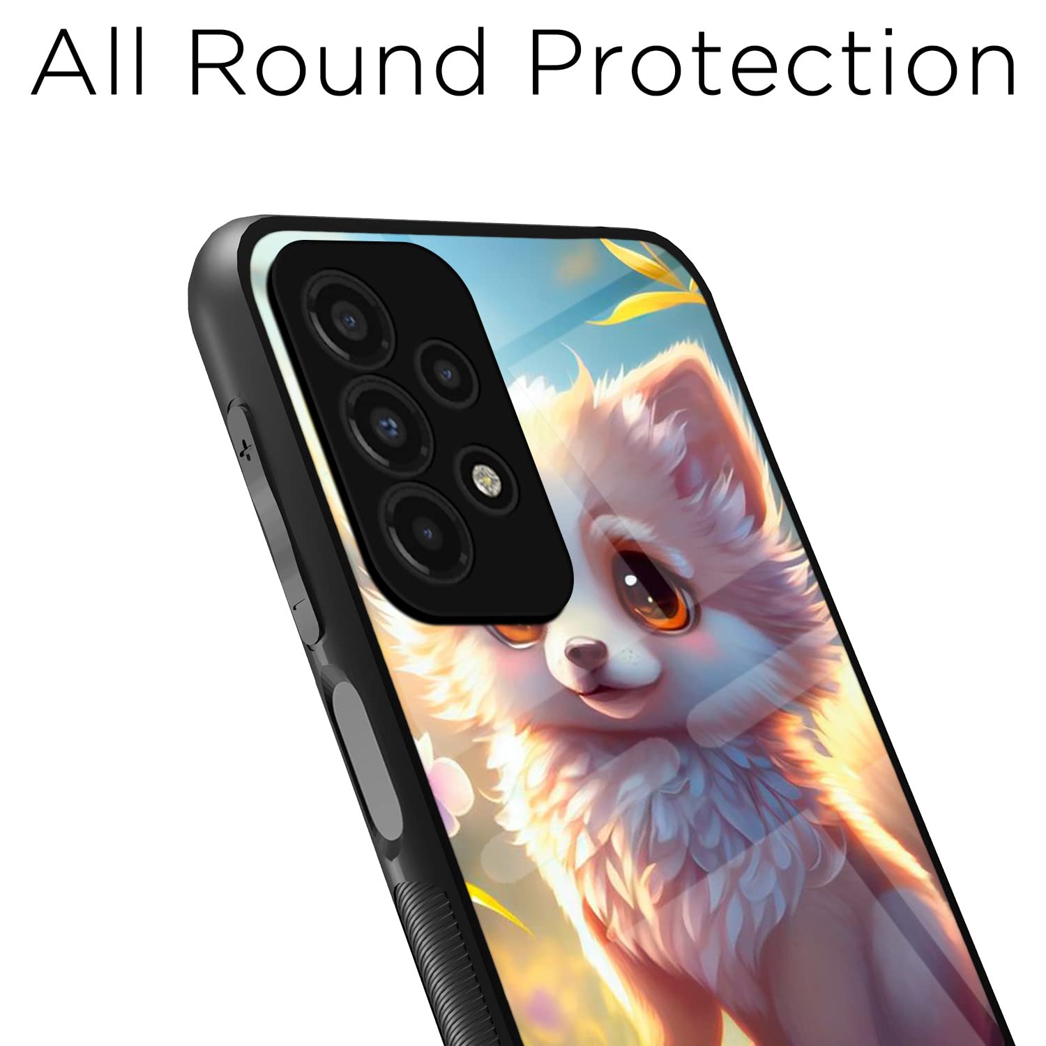 Samsung A13 4G Hybrid mobile cover by Pikkme – photo 7