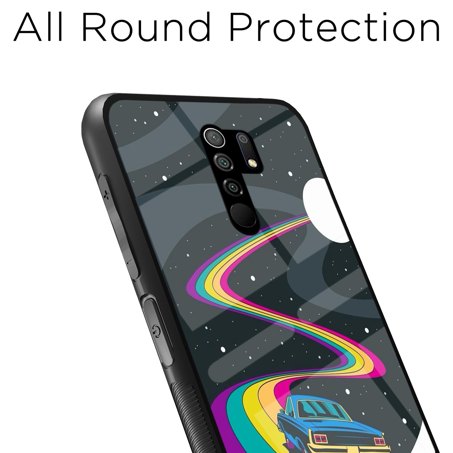 Hybrid Back cover for Redmi 9 Prime – Pikkme – photo 7