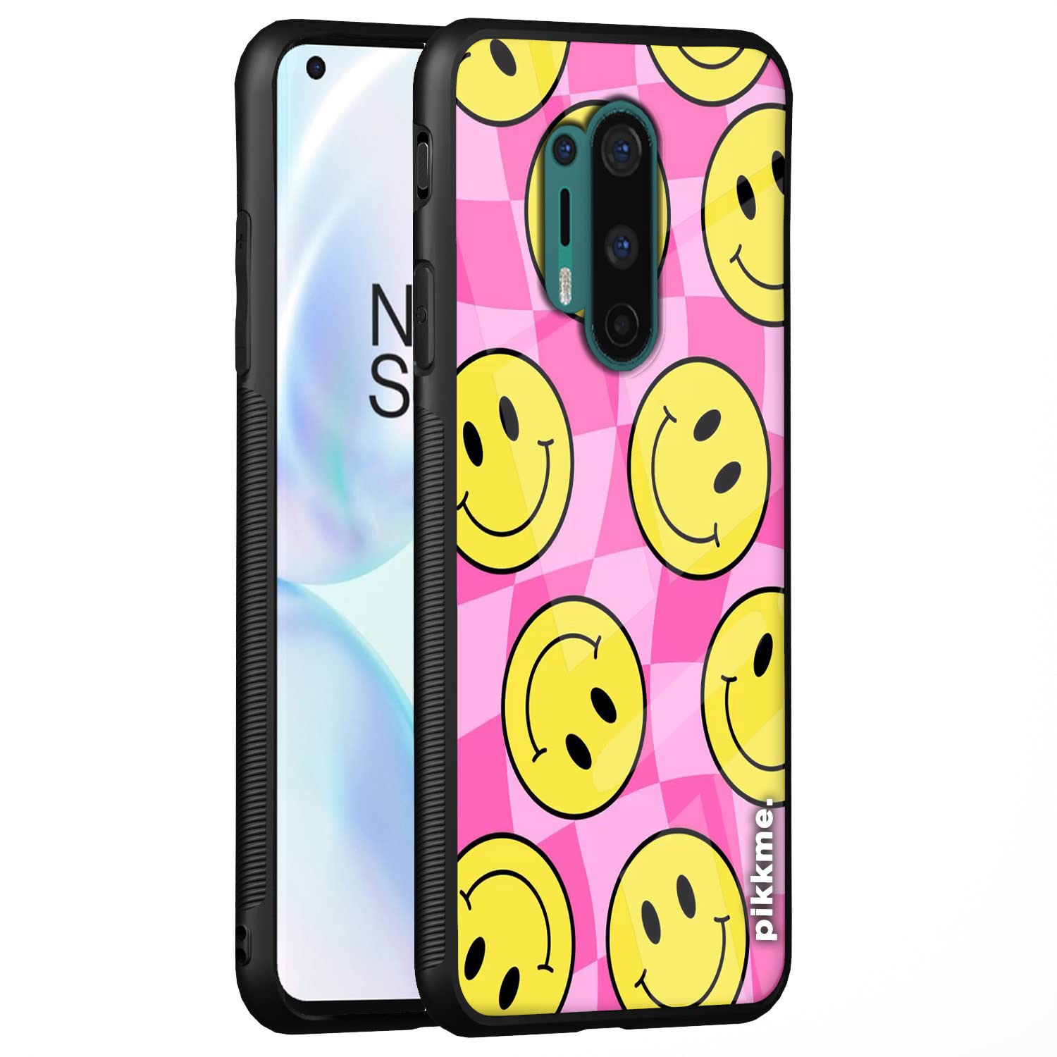 Mobile back cover for OnePlus 8 Pro – Pikkme