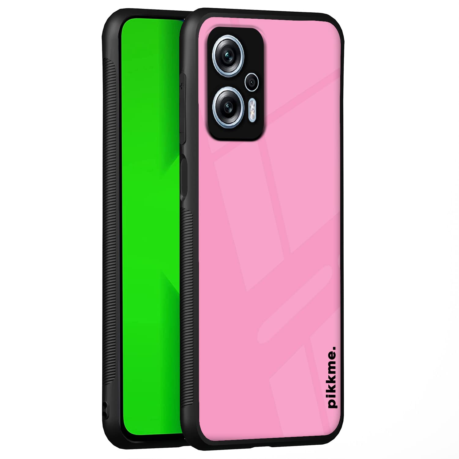 Pikkme Hybrid mobile cover for Redmi K50i 5G