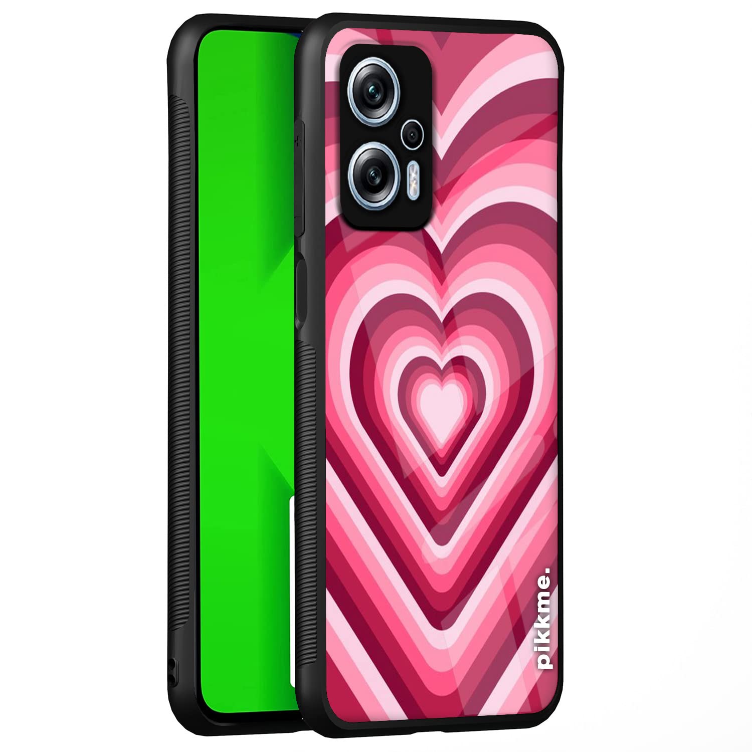 Back cover for Redmi K50i 5G – Pikkme