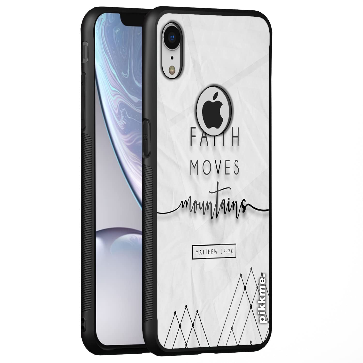 Mobile back cover for iPhone XR – Pikkme
