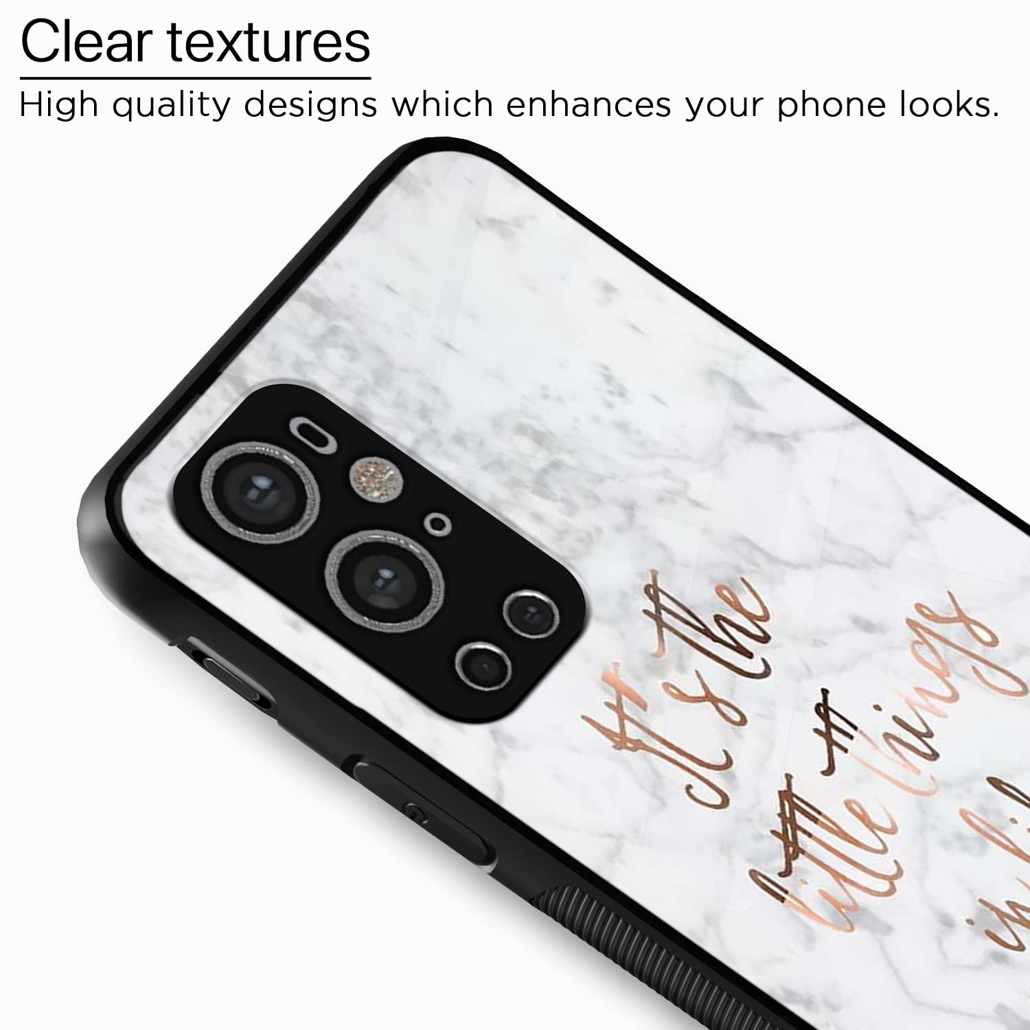 Pikkme Hybrid phone cover for OnePlus 9 Pro – photo 4