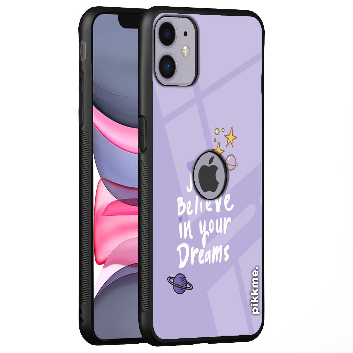 Hybrid Back cover for iPhone 11 – Pikkme