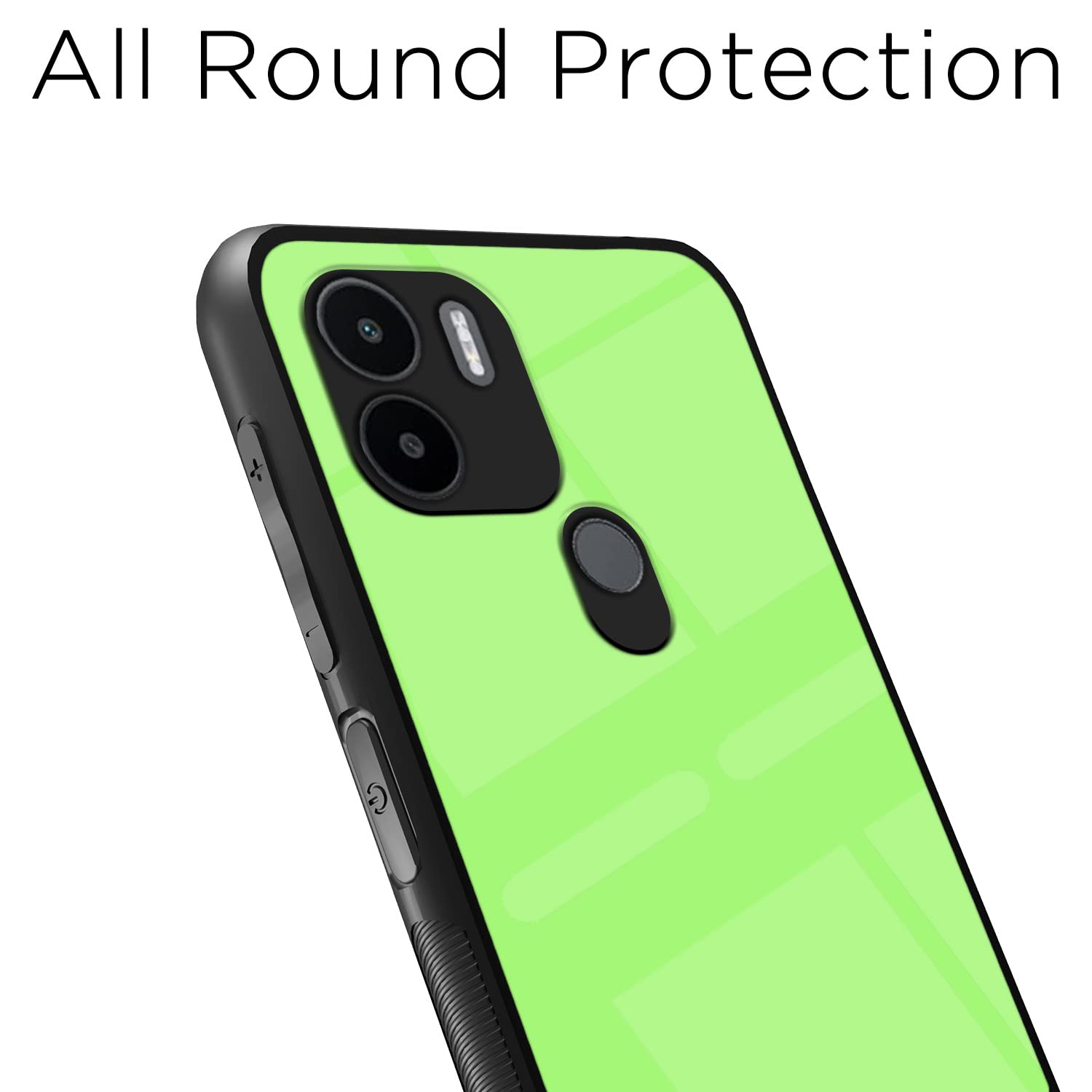 Pikkme Hybrid mobile cover for Redmi A1 Plus/A2 Plus/Poco C50 – photo 7
