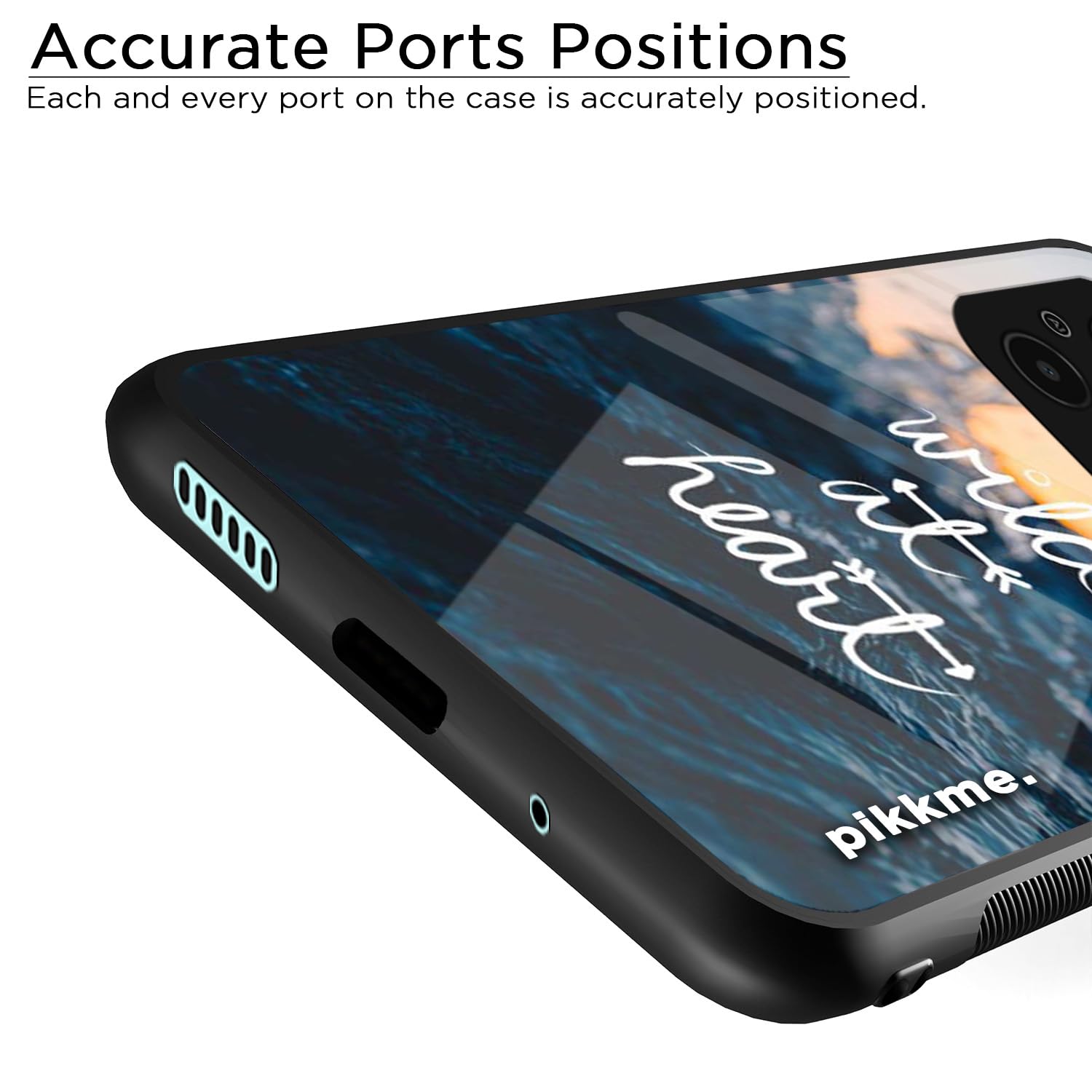 Redmi 12C/Poco C55 back cover by Pikkme – photo 6