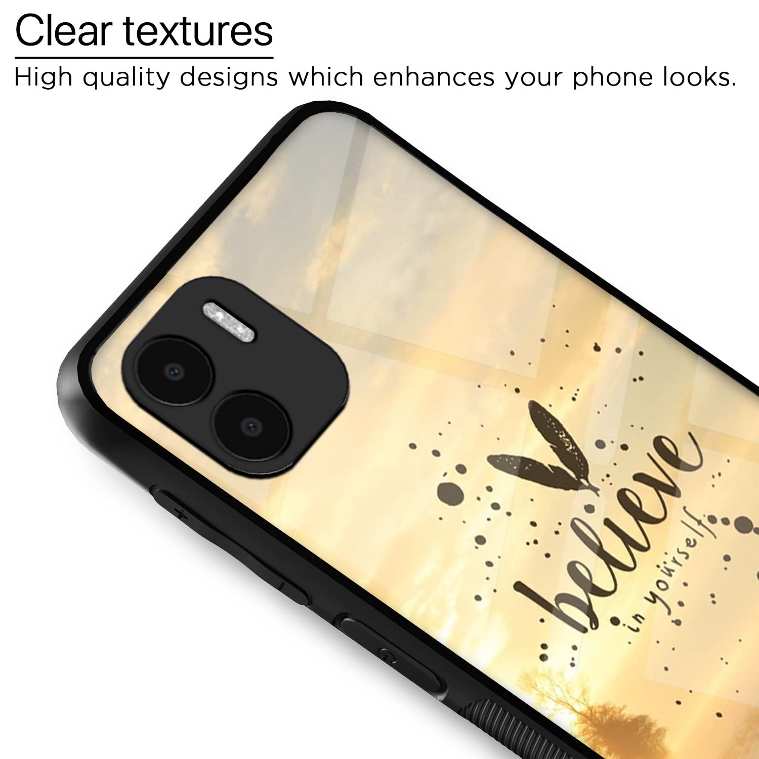 Pikkme Hybrid phone cover for Redmi A1/A2 – photo 4