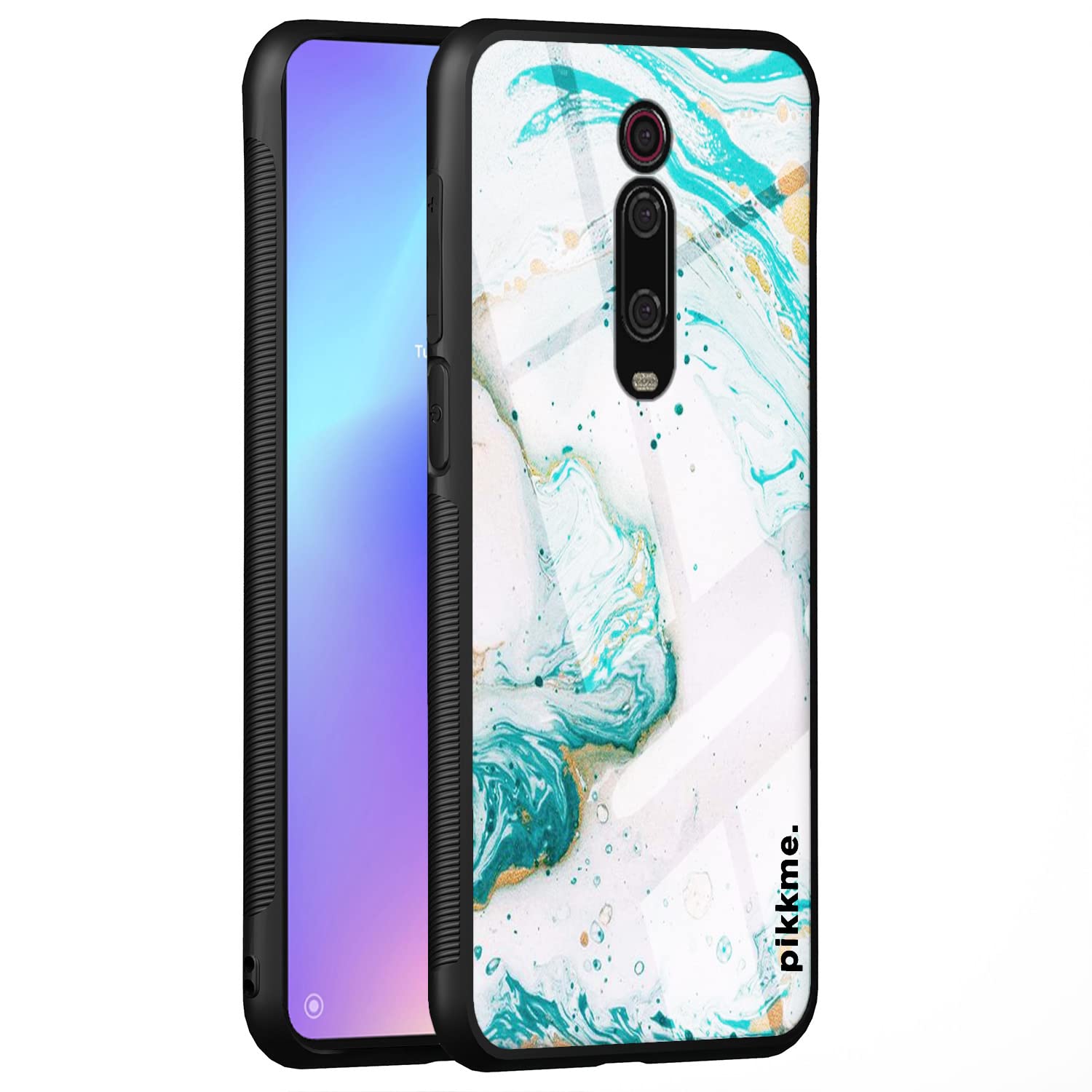 Pikkme Redmi K20/K20 Pro Hybrid mobile back cover