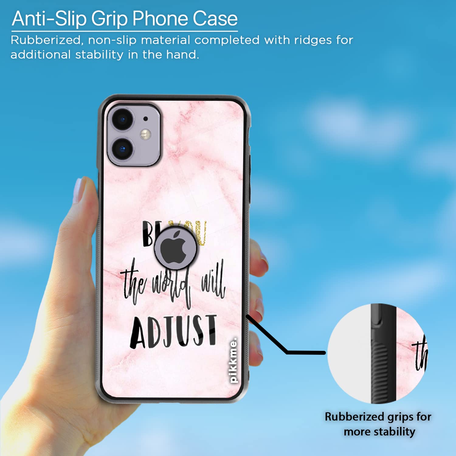 Hybrid Back cover for iPhone 11 – Pikkme – photo 5