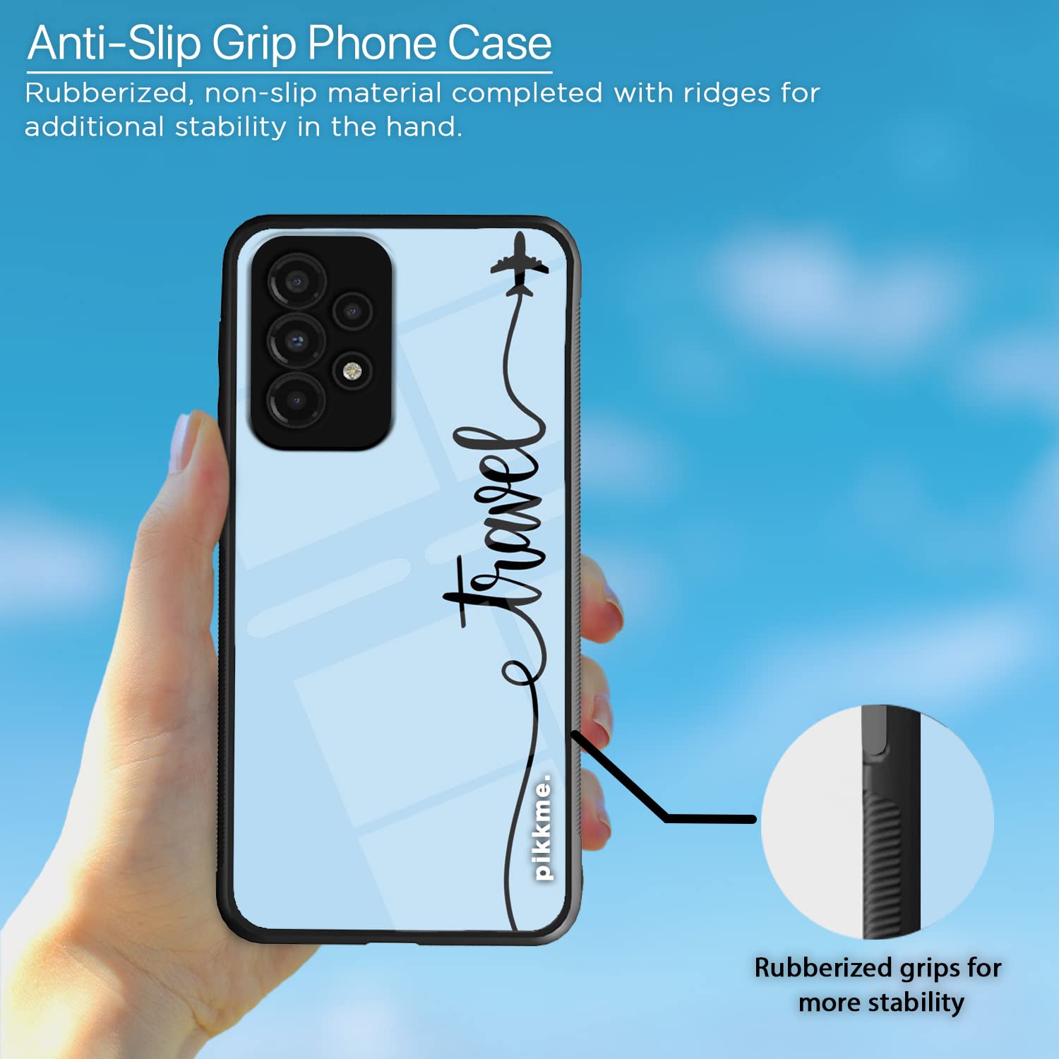 Phone cover for Samsung A13 4G – Pikkme – photo 5