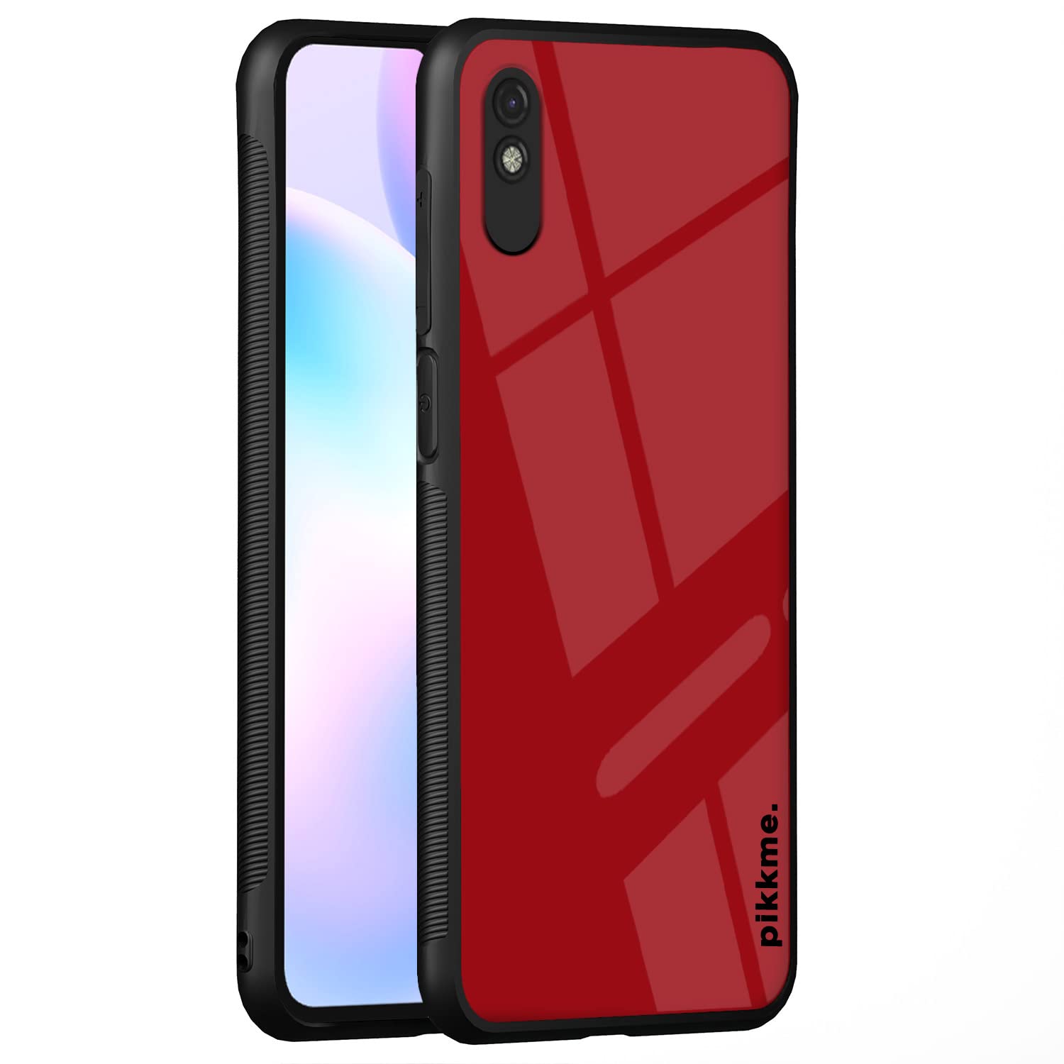 Redmi 9A/9i/9A Sport mobile back cover by Pikkme