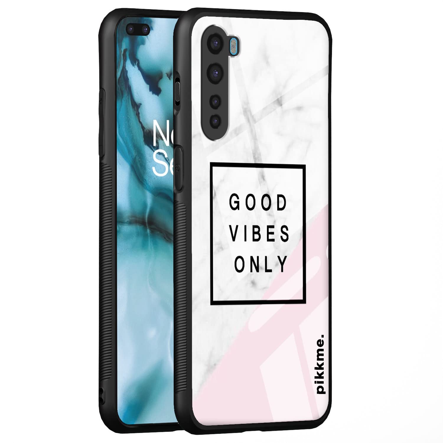 Hybrid Mobile cover for OnePlus Nord – Pikkme