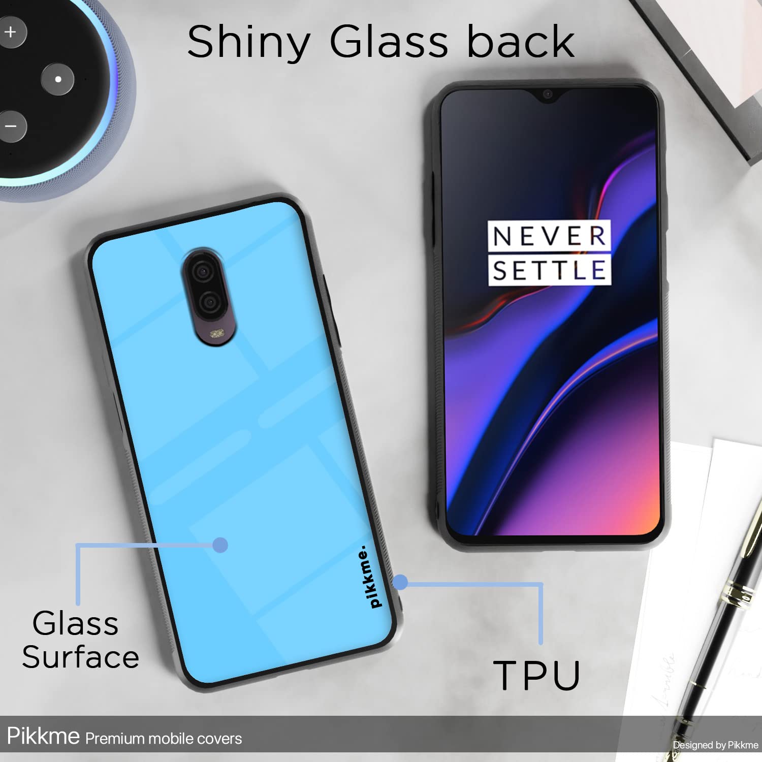 Pikkme mobile back cover for OnePlus 7 – photo 3