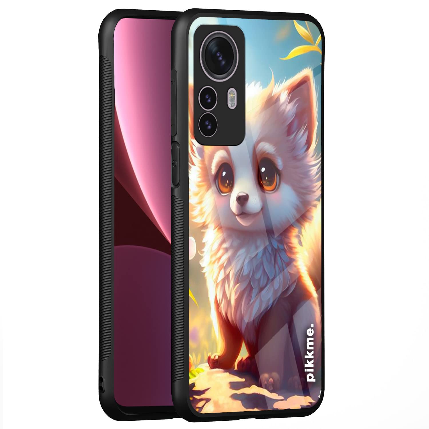 Pikkme Mi 12 Pro 5G mobile cover