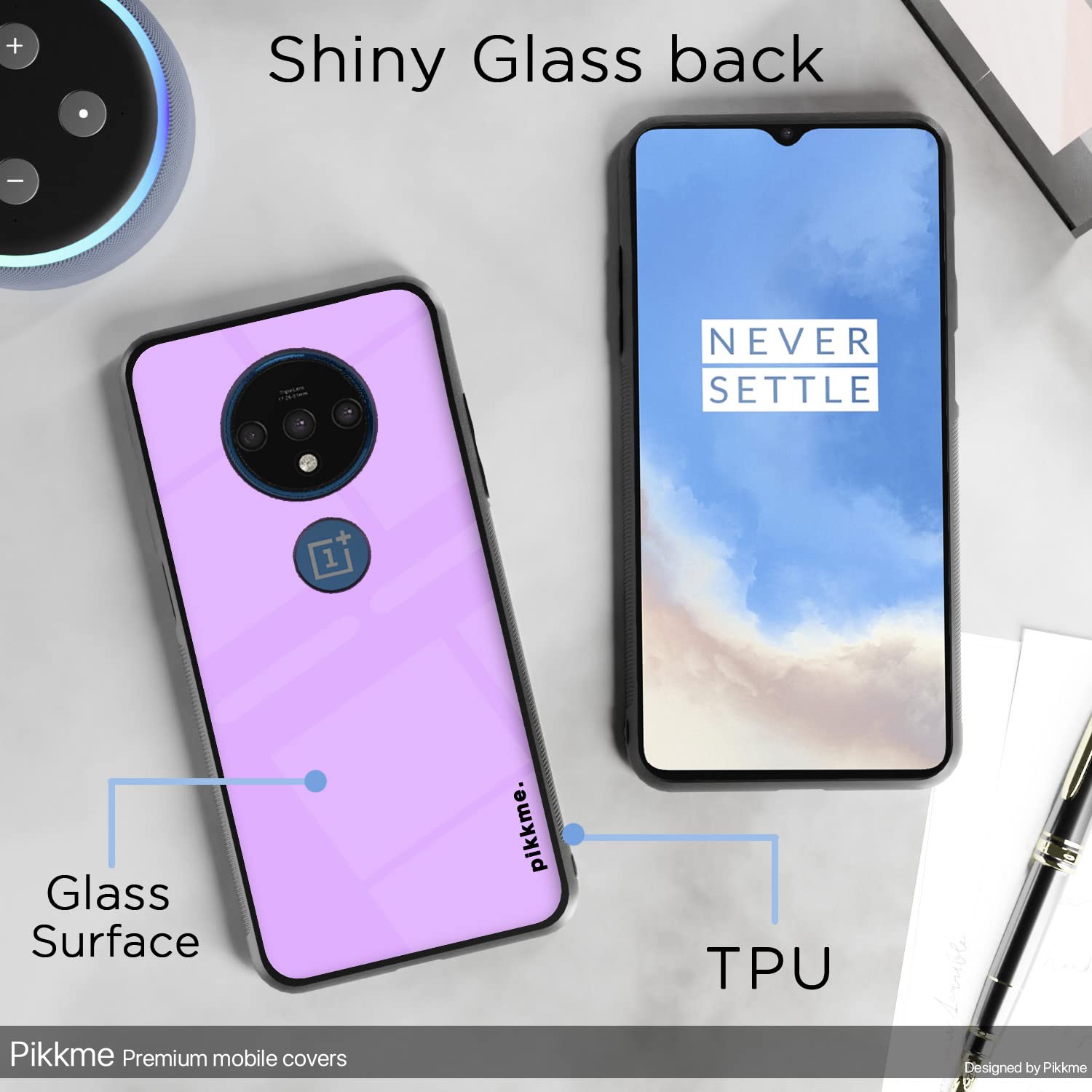 Mobile cover for OnePlus 7T – Pikkme – photo 3