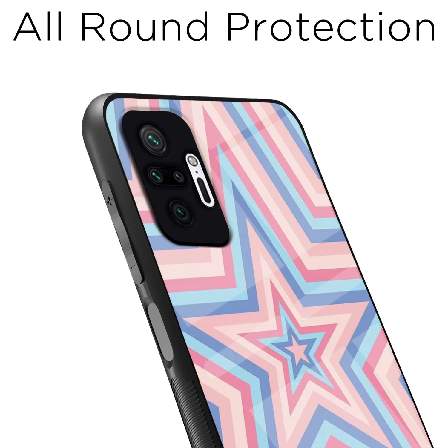 Redmi Note 10 Pro/Note 10 Pro Max mobile cover by Pikkme – photo 7