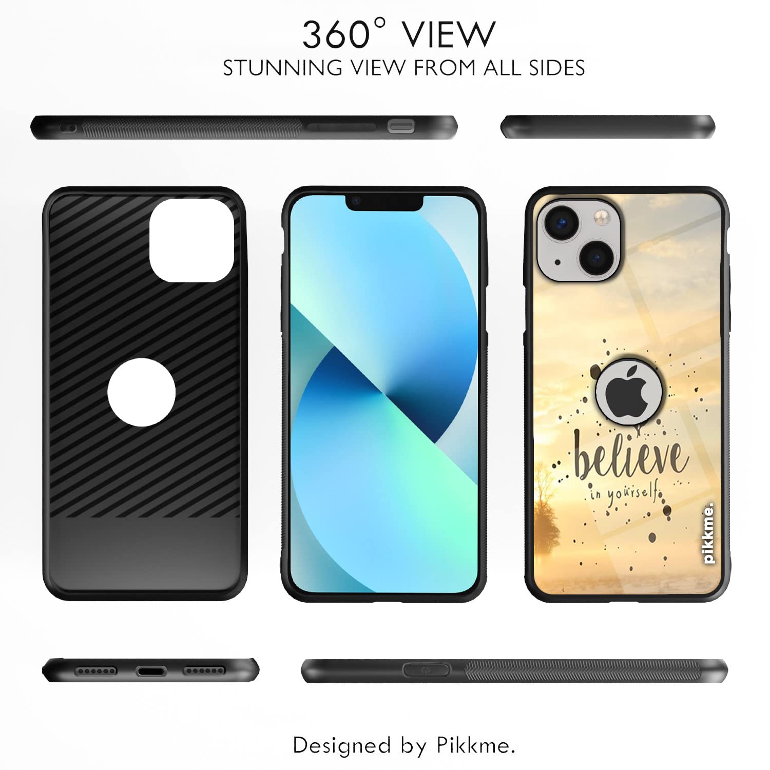 Mobile cover for iPhone 13 – Pikkme – photo 2