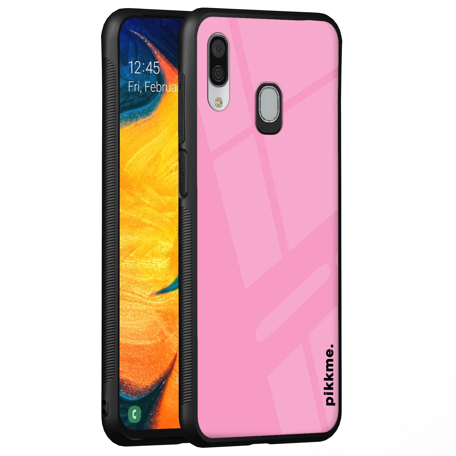 Pikkme Samsung A20/A30/M10s back cover