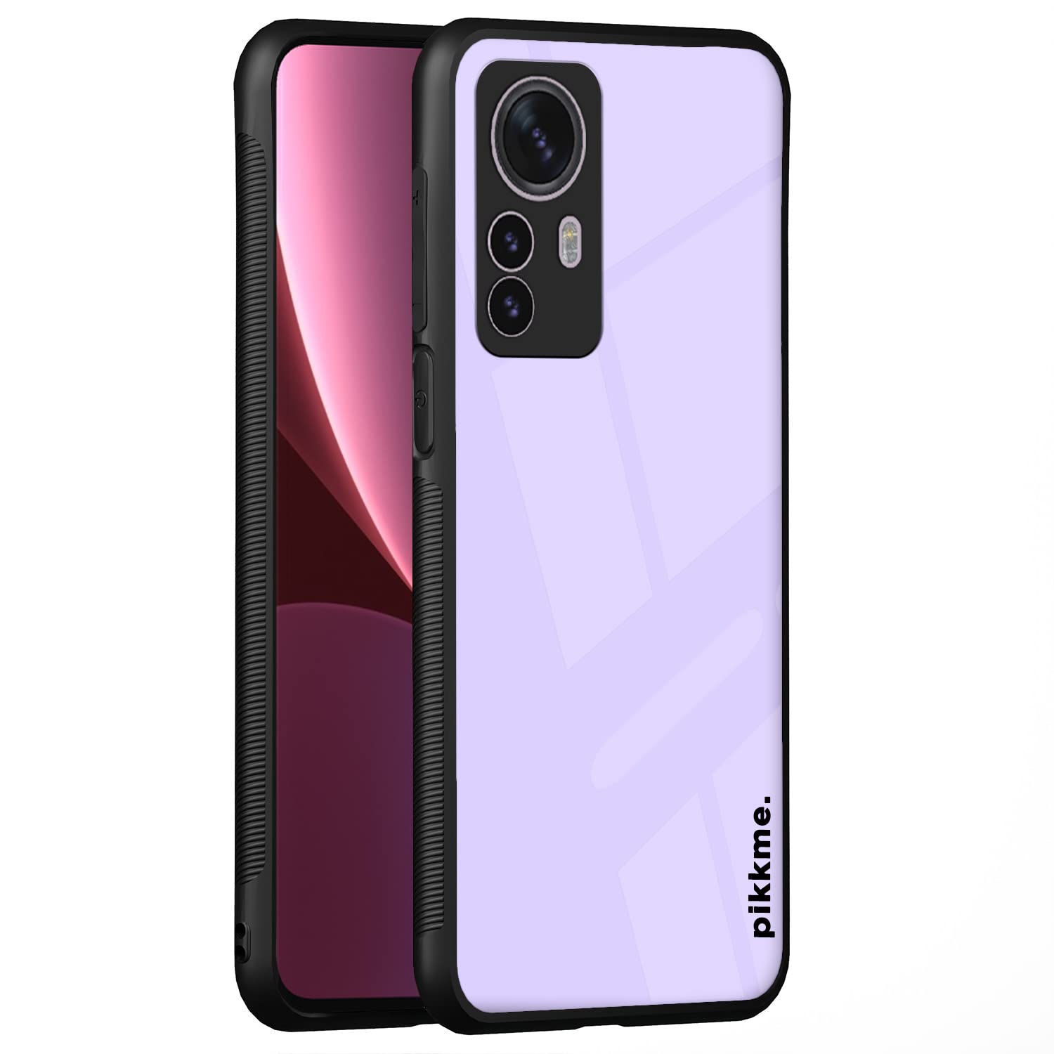 Back cover for Mi 12 Pro 5G – Pikkme