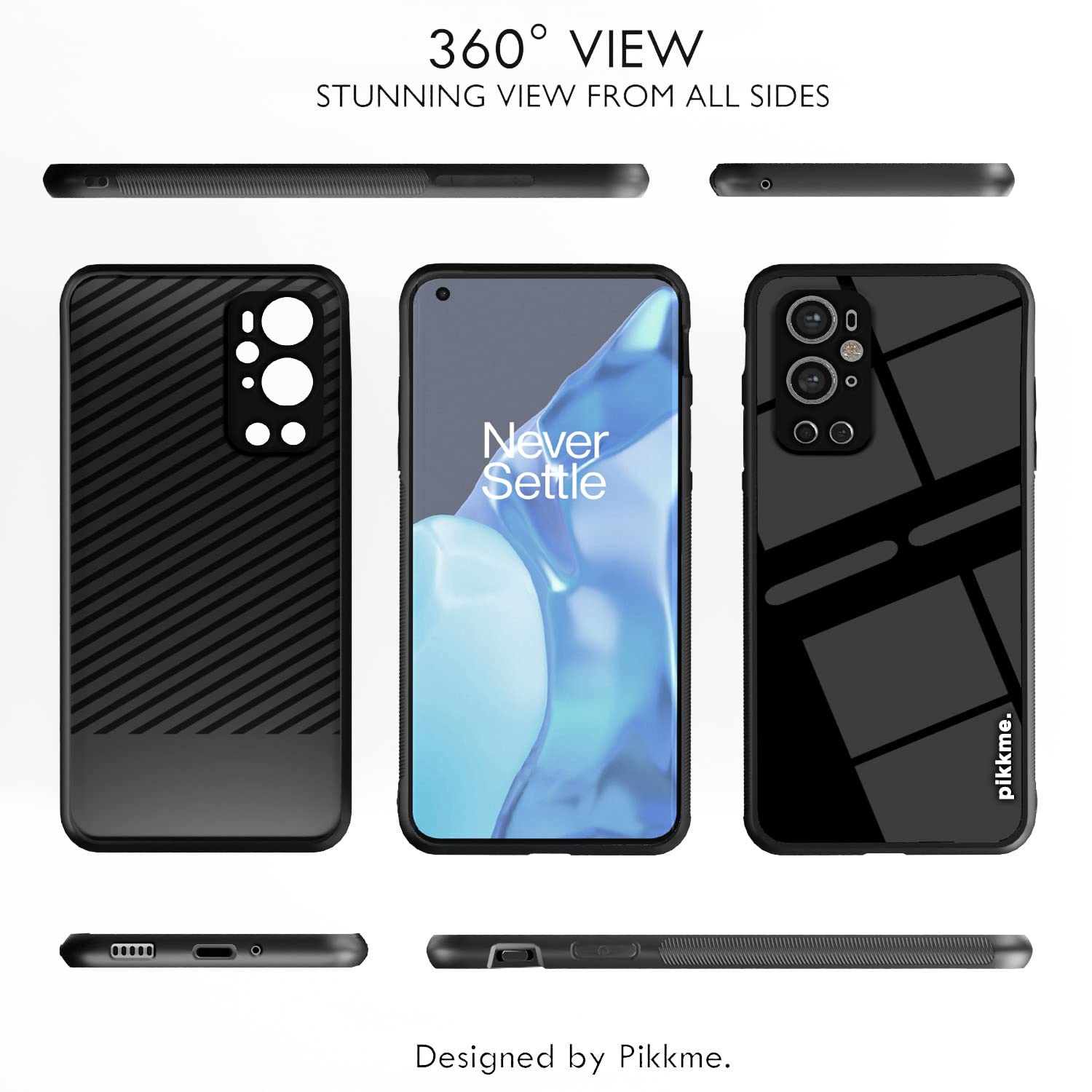 Mobile back cover for OnePlus 9 Pro – Pikkme – photo 2