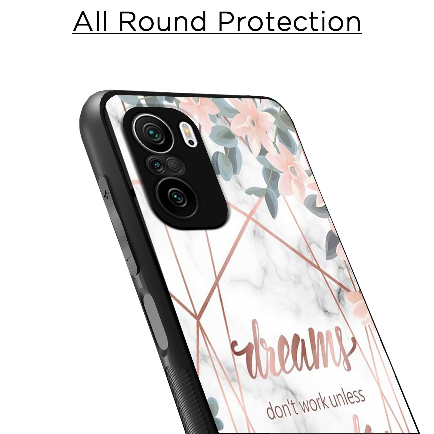 Mi 11X/11X Pro back cover by Pikkme – photo 7
