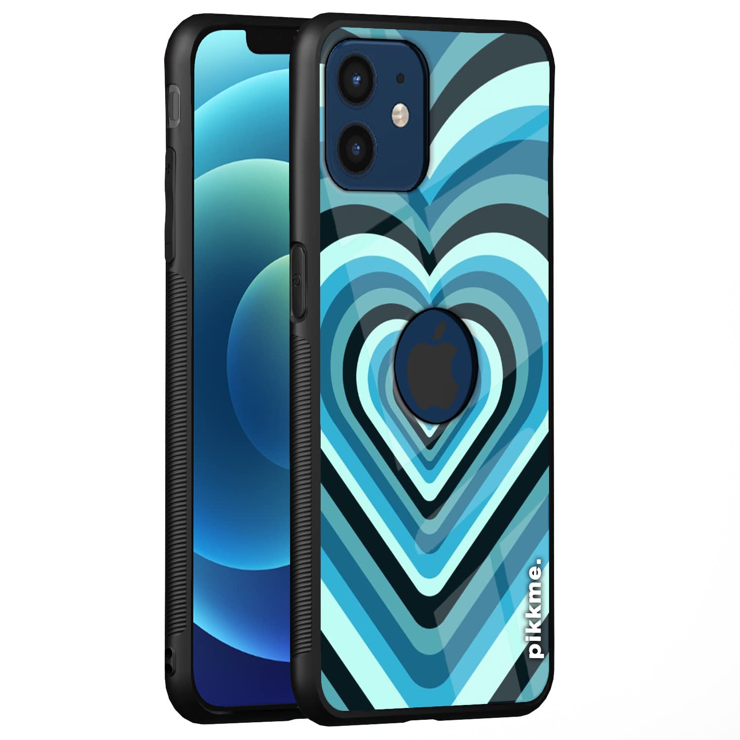 Hybrid Mobile cover for iPhone 12 Mini – Pikkme