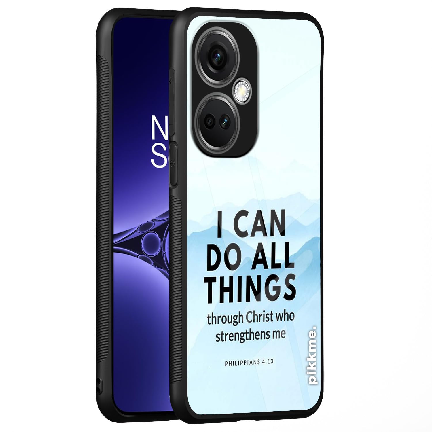Pikkme OnePlus Nord CE 3 5G back cover