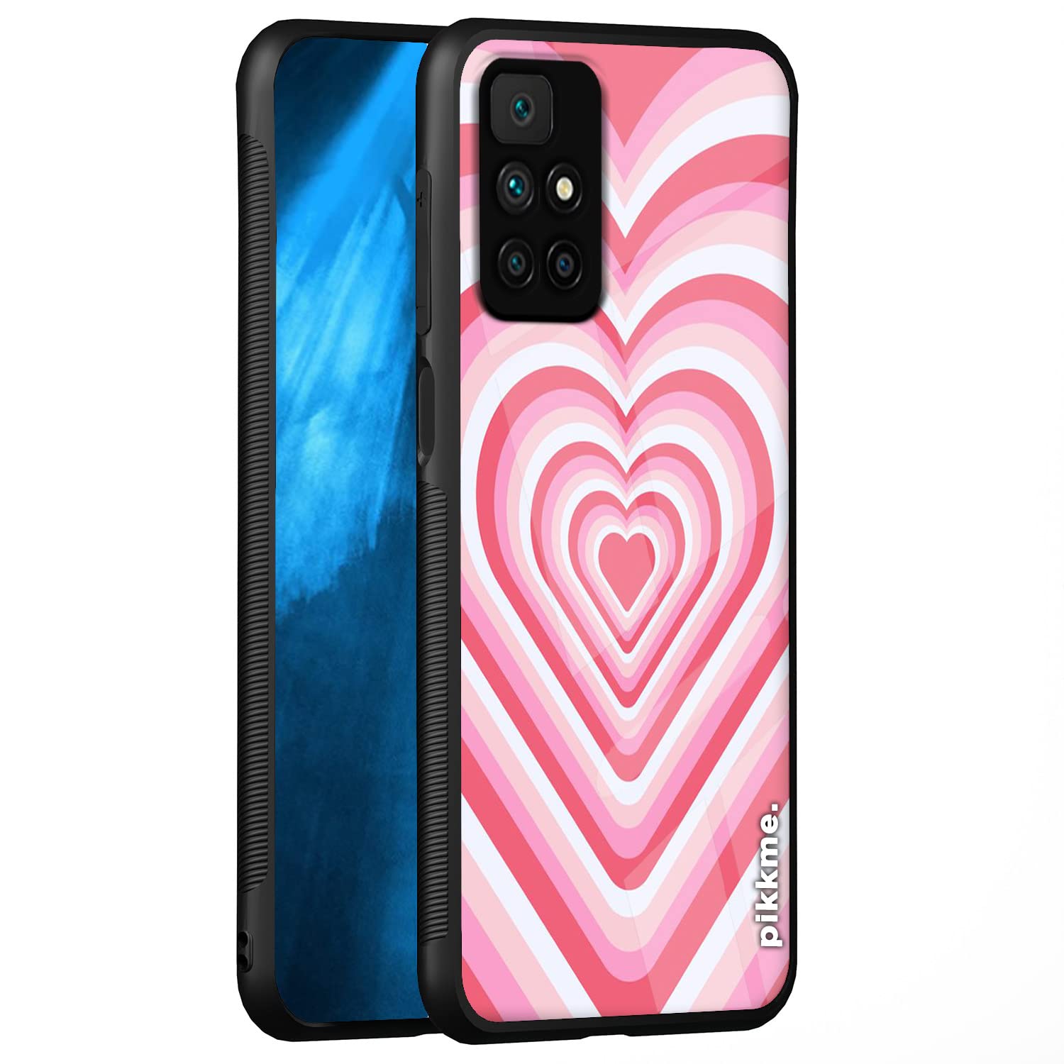 Redmi 10 Prime mobile cover by Pikkme