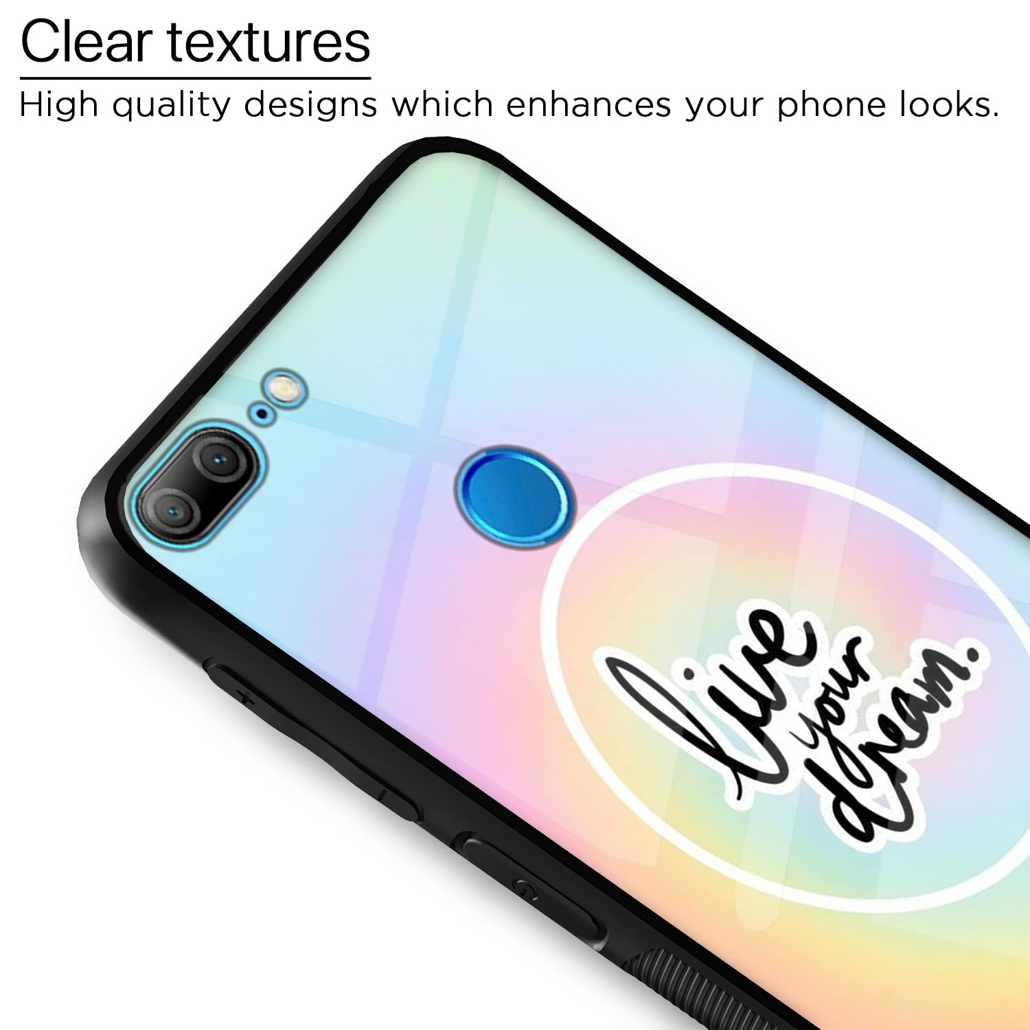 Pikkme Honor 9 Lite mobile cover – photo 4
