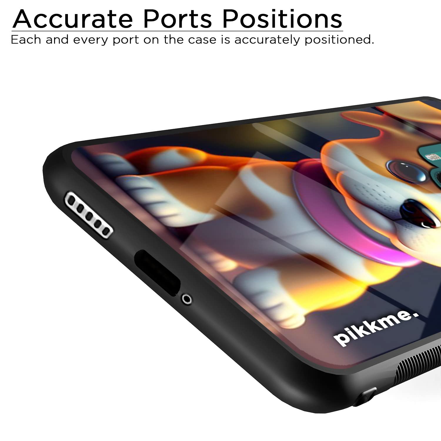 Pikkme back cover for OnePlus 8 Pro – photo 6
