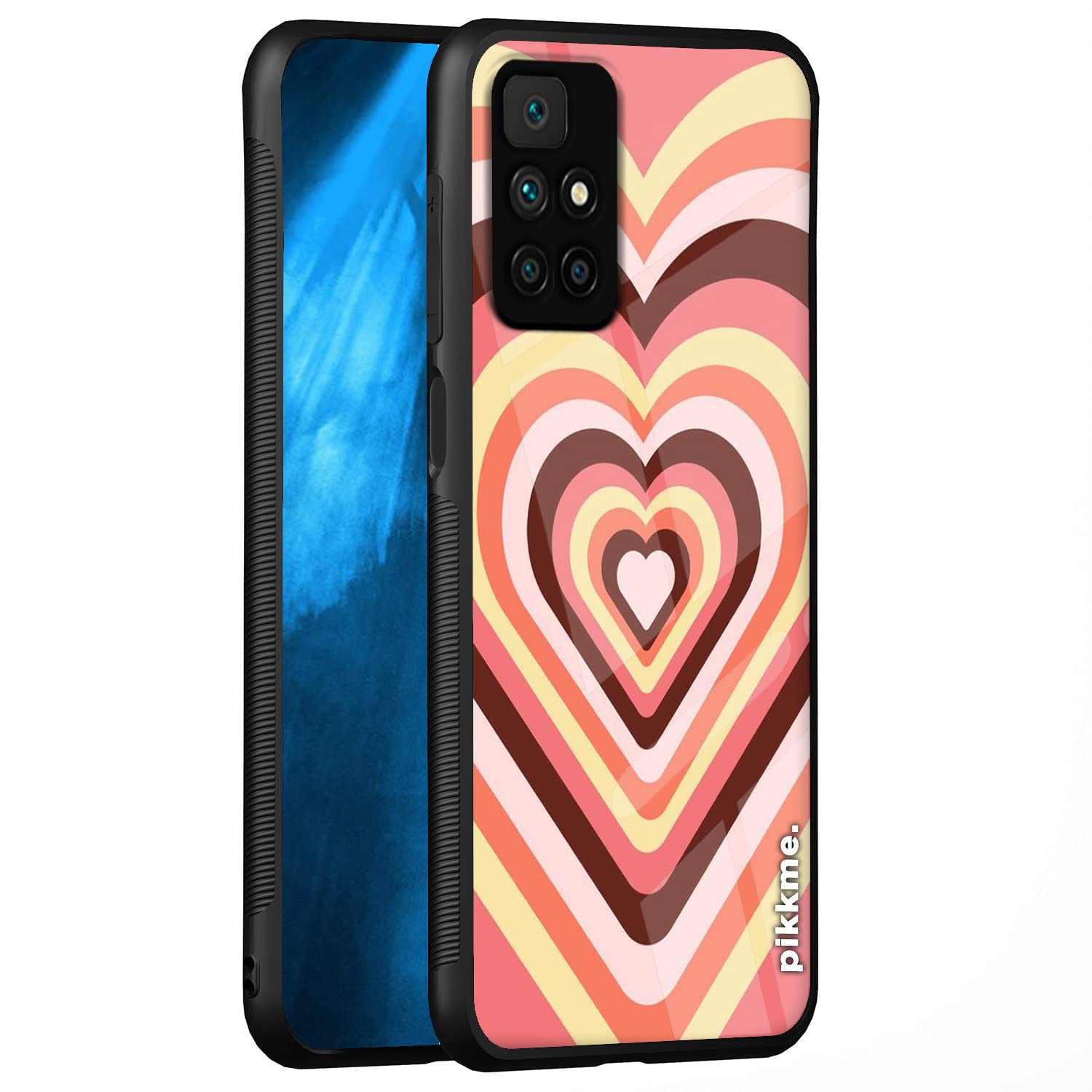 Mobile back cover for Redmi 10 Prime – Pikkme