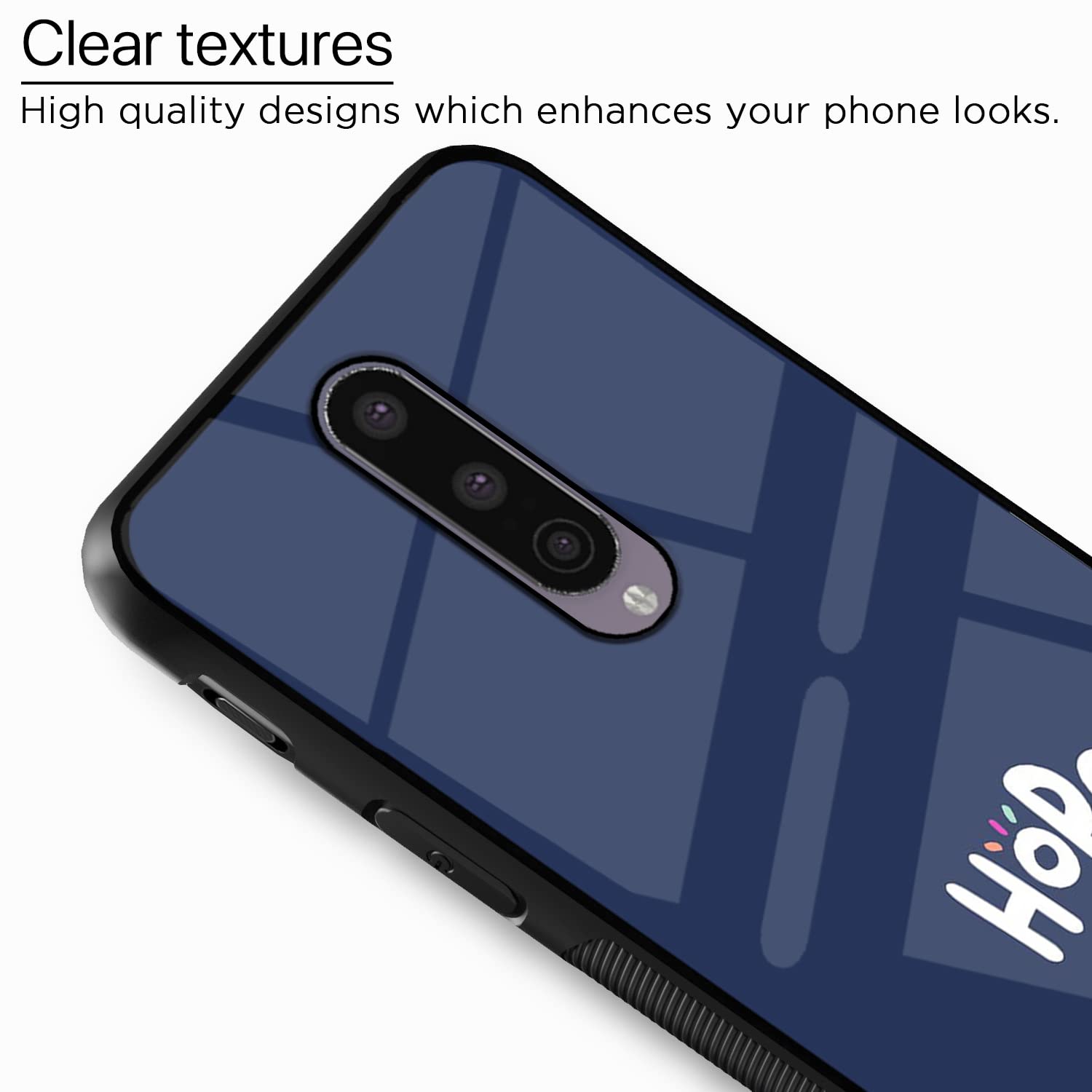Pikkme OnePlus 8 back cover – photo 4