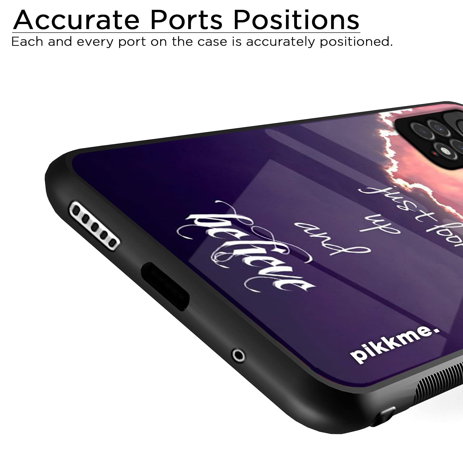Pikkme back cover for Redmi Note 11/Note 11s – photo 6